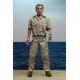 Les Dents de la mer - Figurine Retro Chief Martin Brody 20 cm