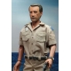 Les Dents de la mer - Figurine Retro Chief Martin Brody 20 cm