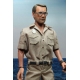 Les Dents de la mer - Figurine Retro Chief Martin Brody 20 cm