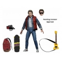 Retour vers le futur - Figurine Ultimate Marty McFly 18 cm