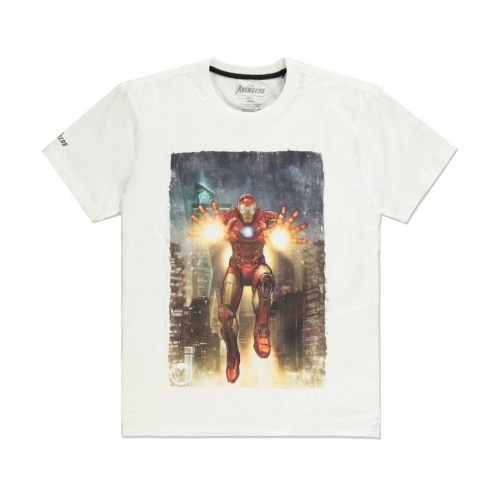 Marvel Avengers - T-Shirt Iron Man