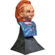 La Fiancée de Chucky - Buste mini La Fiancée de Chucky 15 cm