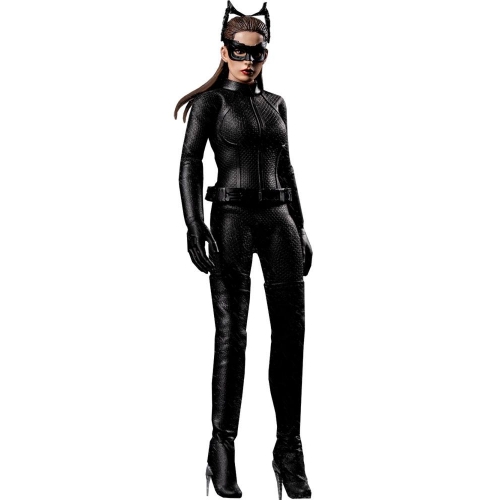 Batman The Dark Knight - Figurine 1/12 Catwoman 17 cm