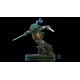 Les Tortues Ninja - Figurine Q-Fig Leonardo 13 cm