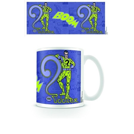 DC Comics - Mug Batman The Riddler