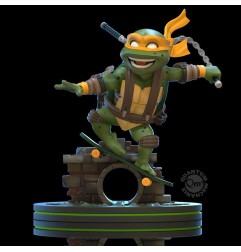 Tortues Ninja - Figurine Q-Fig Michelangelo 13 cm