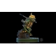 Les Tortues Ninja - Figurine Q-Fig Michelangelo 13 cm