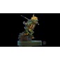 Les Tortues Ninja - Figurine Q-Fig Michelangelo 13 cm