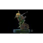 Les Tortues Ninja - Figurine Q-Fig Michelangelo 13 cm