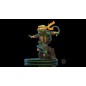 Tortues Ninja - Figurine Q-Fig Michelangelo 13 cm