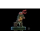 Les Tortues Ninja - Figurine Q-Fig Raphael 13 cm