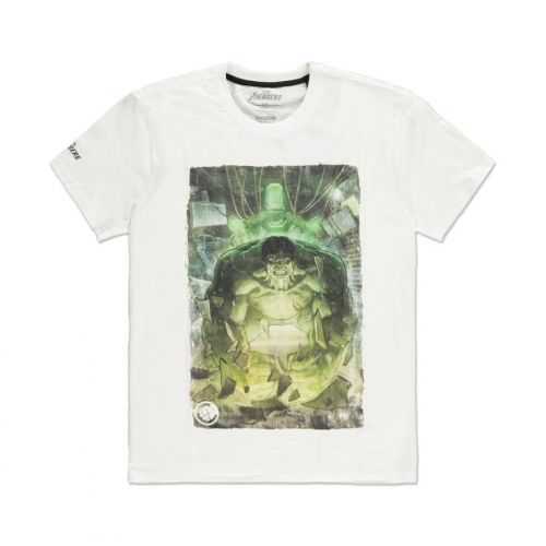 Avengers - T-Shirt Hulk