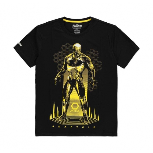 Avengers - T-Shirt Adaptoid