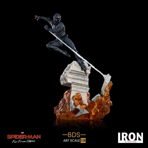 Spider-Man: Far From Home - Statuette BDS Art Scale Deluxe 1/10 Night Monkey 26 cm