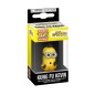 Les Minions II - Porte-clés Pocket POP! Kung Fu Kevin 4 cm