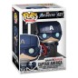 Marvel - 's Avengers (2020 video game) POP! Vinyl Figurine Captain America 9 cm Marvel - 's Avengers (2020 video game) POP! Vinyl Figurine Captain America 9 cm