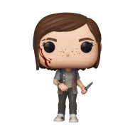 The Last of Us - Figurine POP! Ellie 9 cm