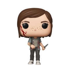 The Last of Us - Figurine POP! Ellie 9 cm