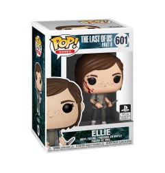 The Last of Us - Figurine POP! Ellie 9 cm