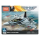 Top Gun : Maverick - Jeu de construction Mega Construx Wonder Builders Boeing F/A-18E Super Hornet