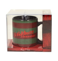 Les Griffes de la Nuit - Mug Freddy Colors