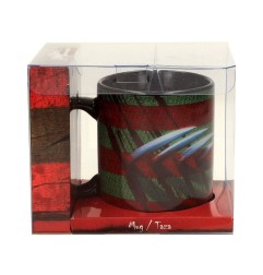 Les Griffes de la Nuit - Mug Freddy Colors