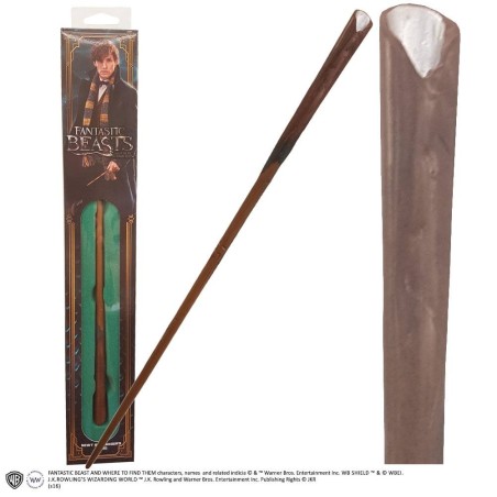 Les animaux fantastiques - Les Animaux fantastiques réplique baguette Newt Scamander 38 cm