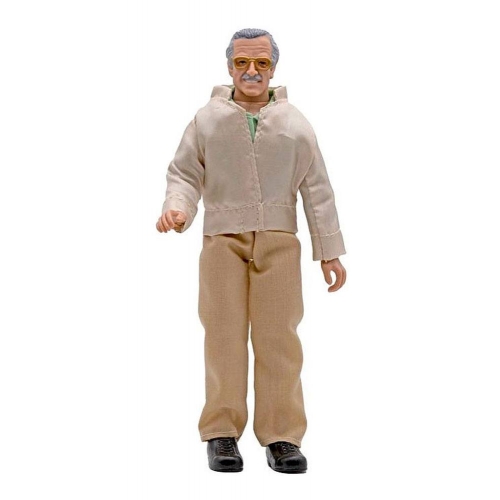 Marvel - Figurine Stan Lee 20 cm