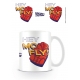 Retour vers le Futur - Mug Hey McFly