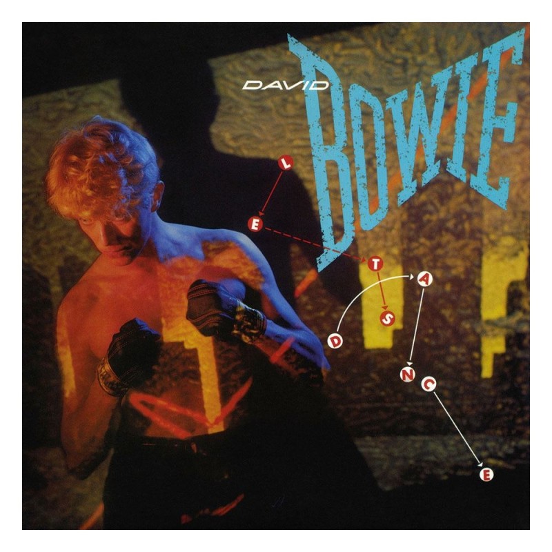 David Bowie - Rock Saws puzzle Let's Dance (1000 pièces)