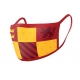 Harry Potter - Pack 2 Masques en tissu Gryffindor