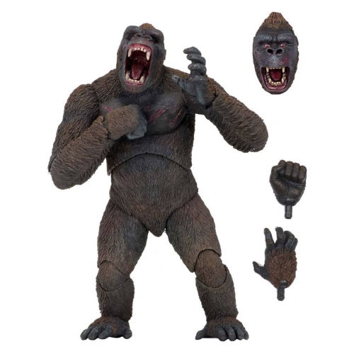 King Kong - Figurine King Kong 20 cm