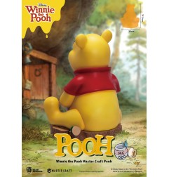 Disney - Statuette Master Craft Winnie l'ourson 31 cm