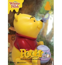 Disney - Statuette Master Craft Winnie l'ourson 31 cm
