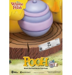 Disney - Statuette Master Craft Winnie l'ourson 31 cm