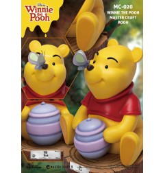 Disney - Statuette Master Craft Winnie l'ourson 31 cm