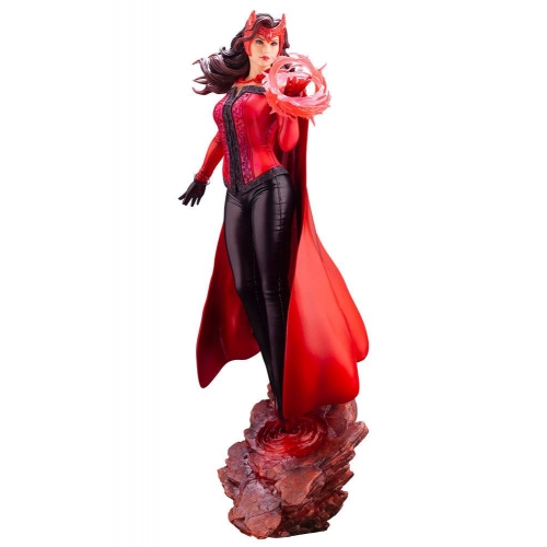 Marvel - Statuette Marvel Universe ARTFX Premier 1/10 Scarlet Witch 26 cm