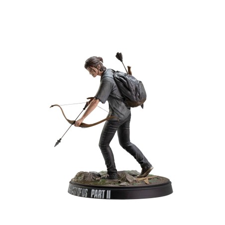 Last of Us, The - The Last of Us Part II statuette PVC Ellie with Bow 20 cm