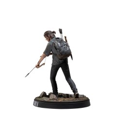 The Last of Us Part II - Statuette Ellie with Bow 20 cm
