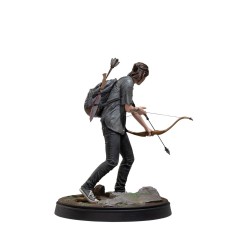 Last of Us, The - The Last of Us Part II statuette PVC Ellie with Bow 20 cm