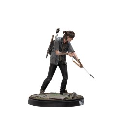 Last of Us, The - The Last of Us Part II statuette PVC Ellie with Bow 20 cm