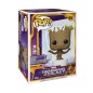 Gardiens de la Galaxie, Les - Guardians of the Galaxy Figurine POP! Marvel Vinyl Super Sized Dancing Groot 46 cm