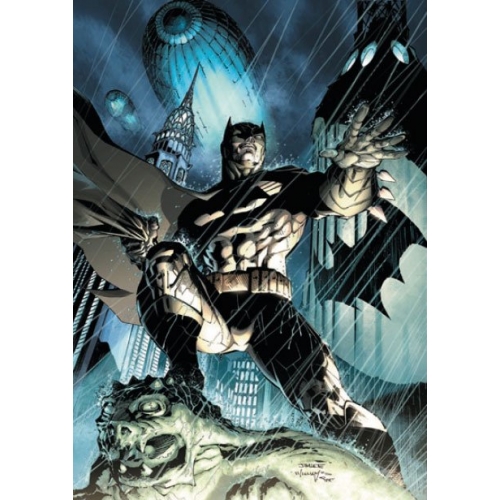 DC Comics - Puzzle Batman (1000 pièces)