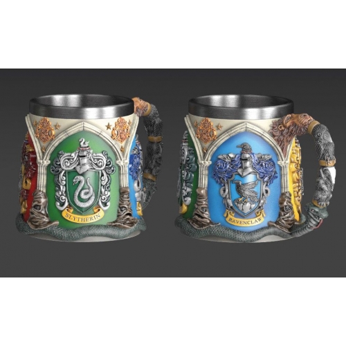 Harry Potter - Mug Hogwarts Houses