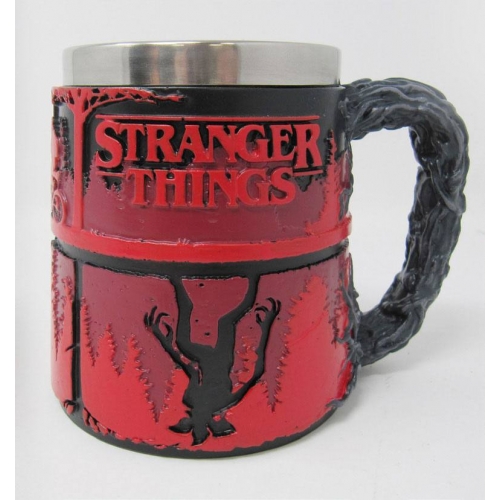 Stranger Things - Mug Upside Down