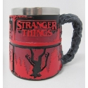 Stranger Things - Mug Upside Down