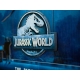 Jurassic World - Tableau en bois Jurassic World WoodArts 3D Mossasaurus 30 x 40 cm