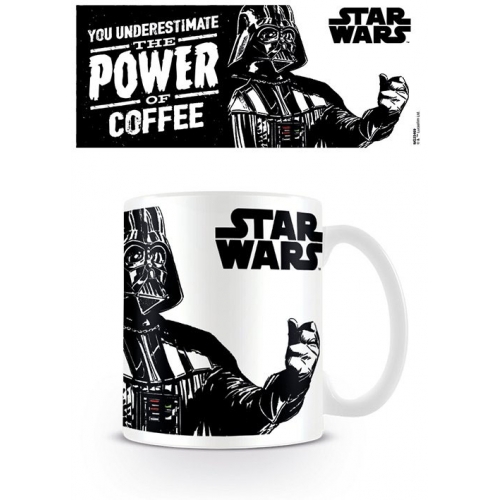 Star Wars Episode VII - Mug Power Of Coffee