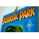 Jurassic Park - Tableau en bois Jurassic Park WoodArts 3D Isla Nublar 30 x 40 cm