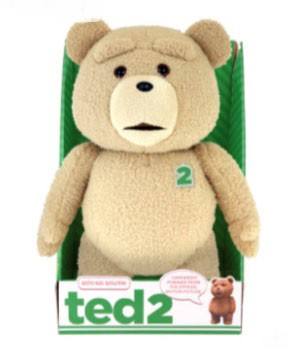 peluche ted